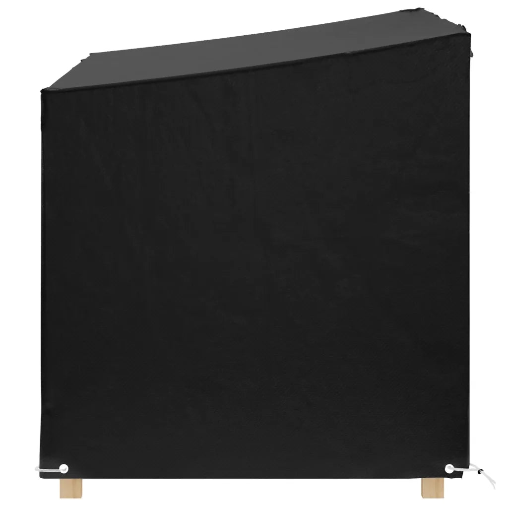 Copri Panca Dondolo 12 Occhielli 215x150x130/150 cm Polietilene