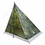 Tenda da backpacking Mimetico 2 persone