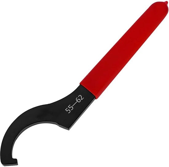 Chiave a L formata - Adattabile - Chiave a Morsa - Viti a Stella - Carburo Cementato - 38-72mm