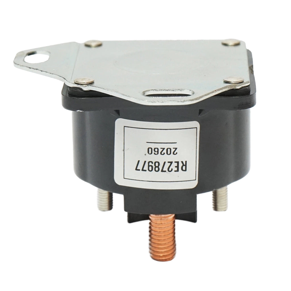 Relè solenoide motorino avviamento John Deere codice OEM RE278977