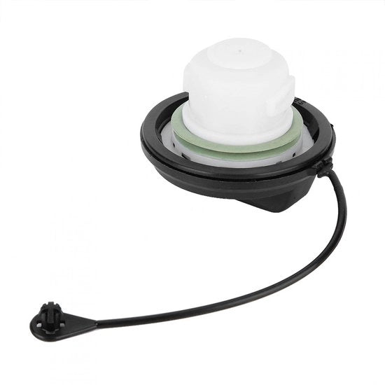 Tappo di serbatoio di carburante automatico - Adatto per Ford Focus 2005-2013 - Realizzato in ABS di alta qualità - Duraturo - Buona tenuta ermetica