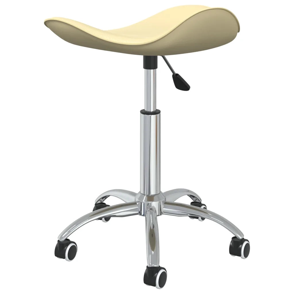 Sedia da Ufficio Crema in Similpelle 3088559