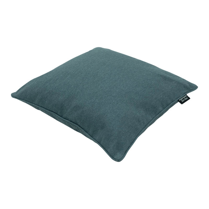 Coussin Canvas Eco+ 50 x 50 cm - MADISON SÃ©rie DÃ©co - Bleu
