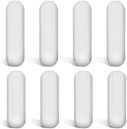 Set di Astini Magnetiche per Laboratorio - 8 Pezzi Materiale PTFE