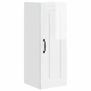 Pannello lavastoviglie Kalmar Bianco Lucido 30 x 31 x 80 cm