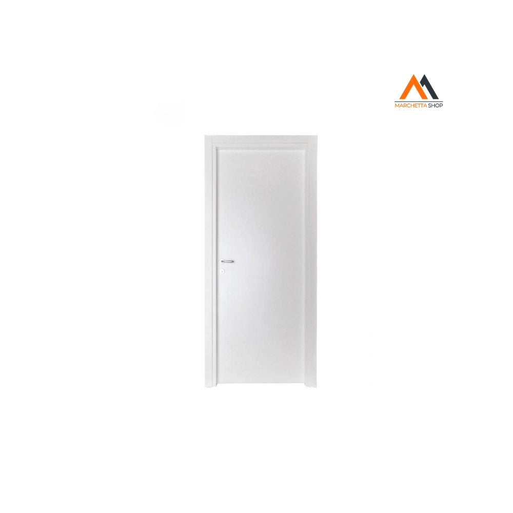 PORTA BATTENTE 'GINEVRA' cm 80 x 210 (88 x 214) - col. micro