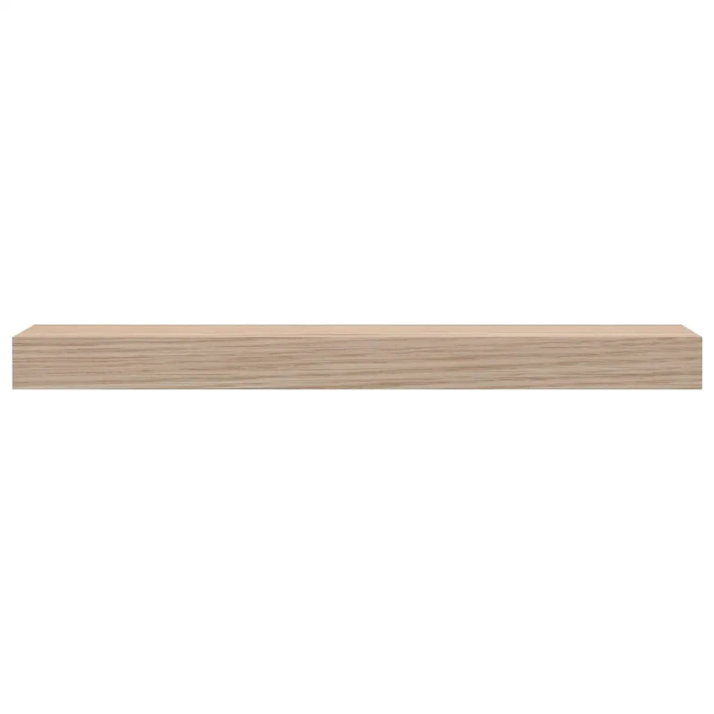 4 pz Mensole | Ripiano | Scaffale Pensili 50x23,5x4 cm in Truciolato