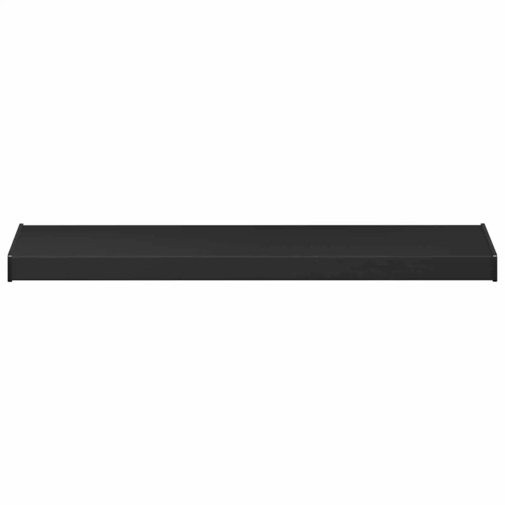 Soglia della Finestra Nero con Venature del Legno PVC 42046856