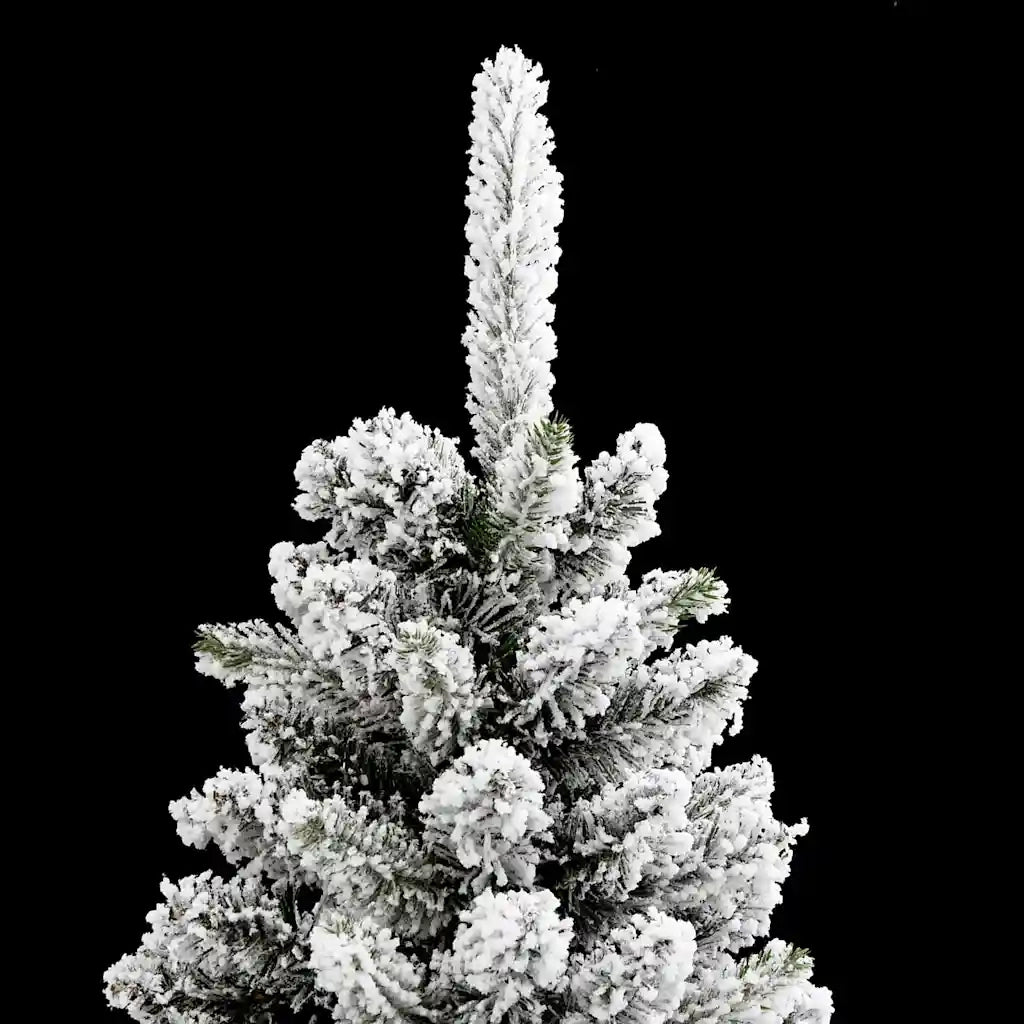Albero di Natale artificiale con 300 LED Bianco 240 cm 3396130