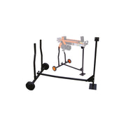 Stand universale per spaccalegna 4T/5T – struttura in acciaio – compatibile con Brixo Forest – Brixo