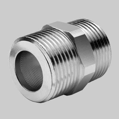 NIPLES MASCHIO/MASCHIO CONICO - DN 12 1/2x1/2 - 1 confezioni - MADE IN ITALY