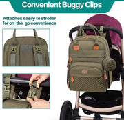 Borsa da Comodino per Bambini - Borsa a Spalle con Grande Capacità