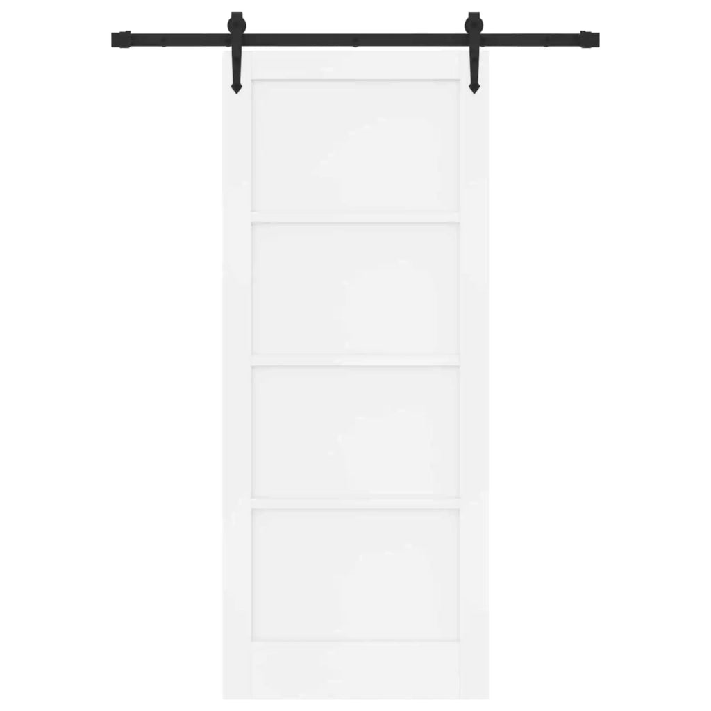 Porta scorrevole ORKDAL Bianco 83 x 202 cm 3445596