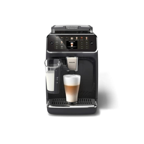 Philips Serie 5000 EP5541/50 Macchina da caffè automatica, 20 bevande, 1.8 L, cappuccinatore, macine in ceramica