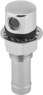 Ventilazione di carburante in acciaio inossidabile per barche - Acciaio inossidabile - Ventilazione del serbatoio - Montaggio - Hardware - Adatto per barche - Zilver Model