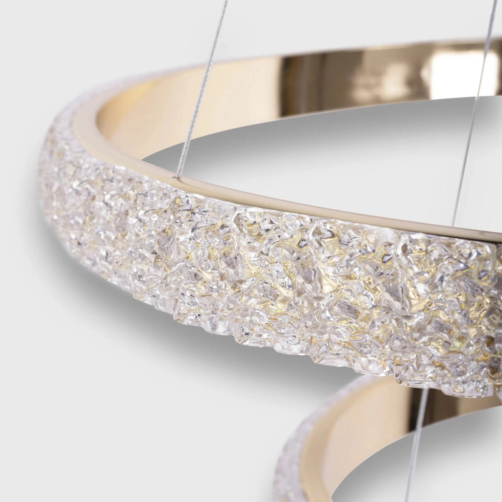 Lampada Led G045-2cp Gold