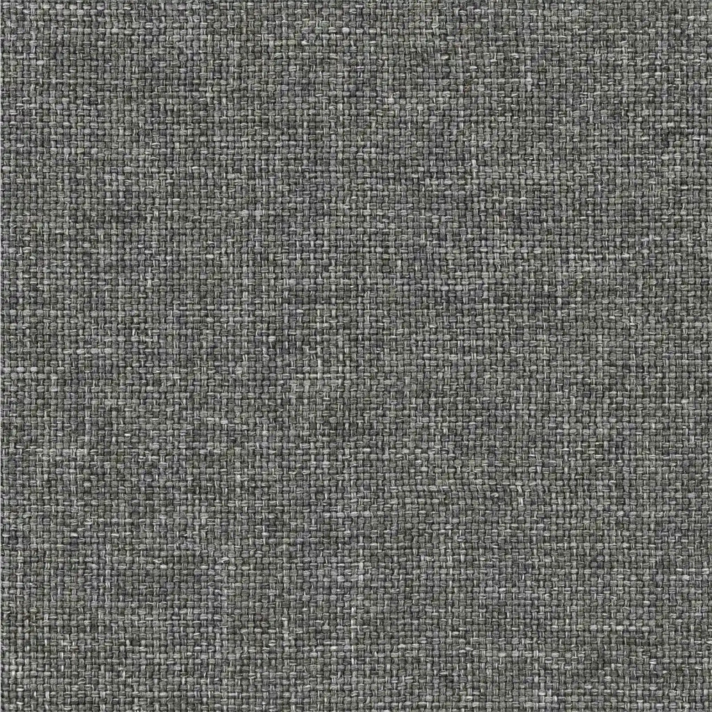 Letto con Testiera Rivestita Grigio chiaro 140 x 200 cm 877274