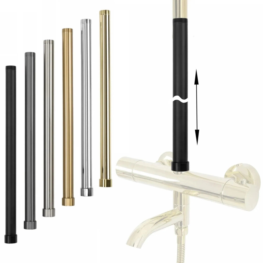 Prolunga Per Set Vasca/doccia Titan 50cm