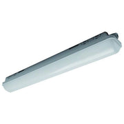 Vigor 3477920 Plafoniera LED Tri-Proof 36W 3200lm IP65 colore Grigio