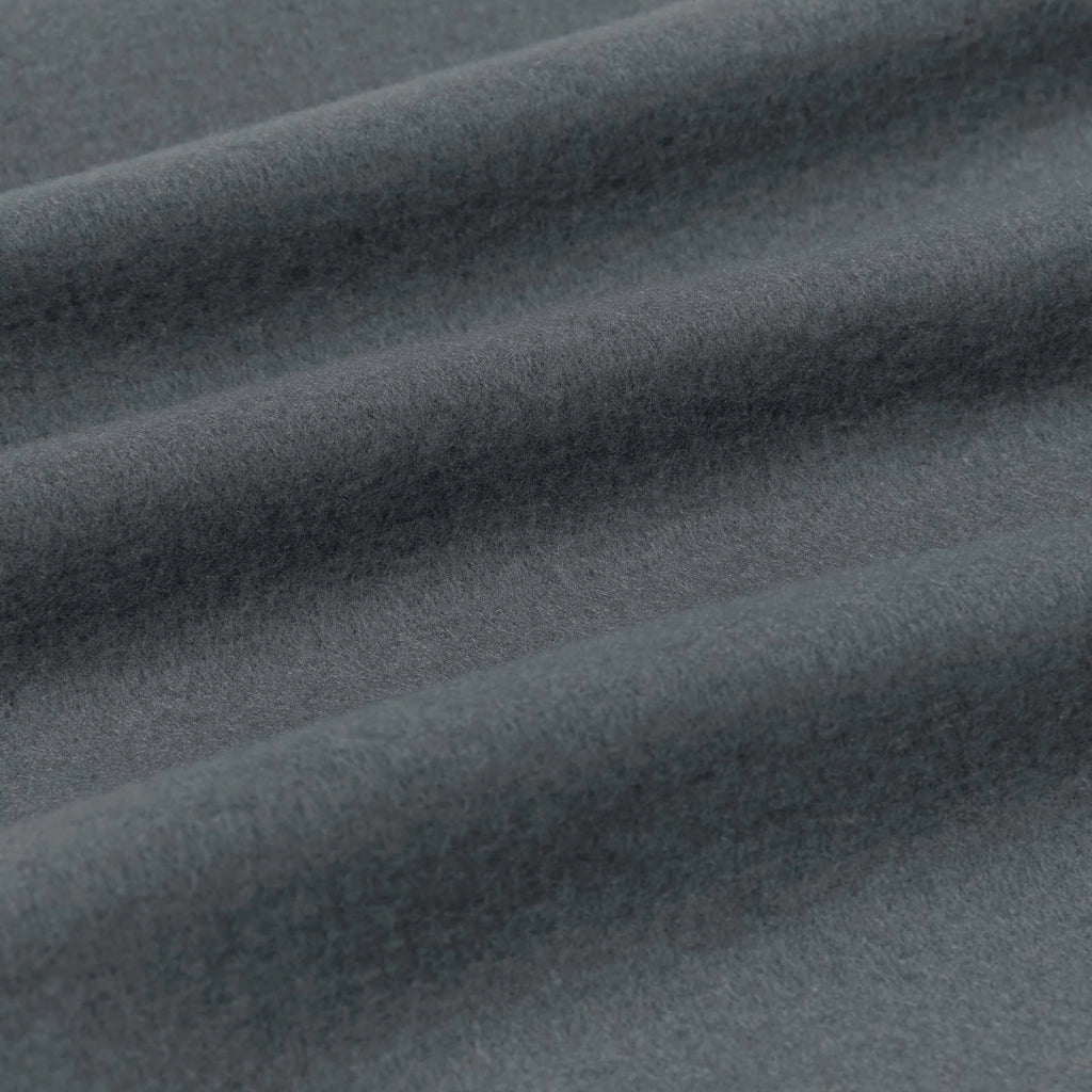 Coperta Grigio scuro 280 x 210 cm Panno 42017132