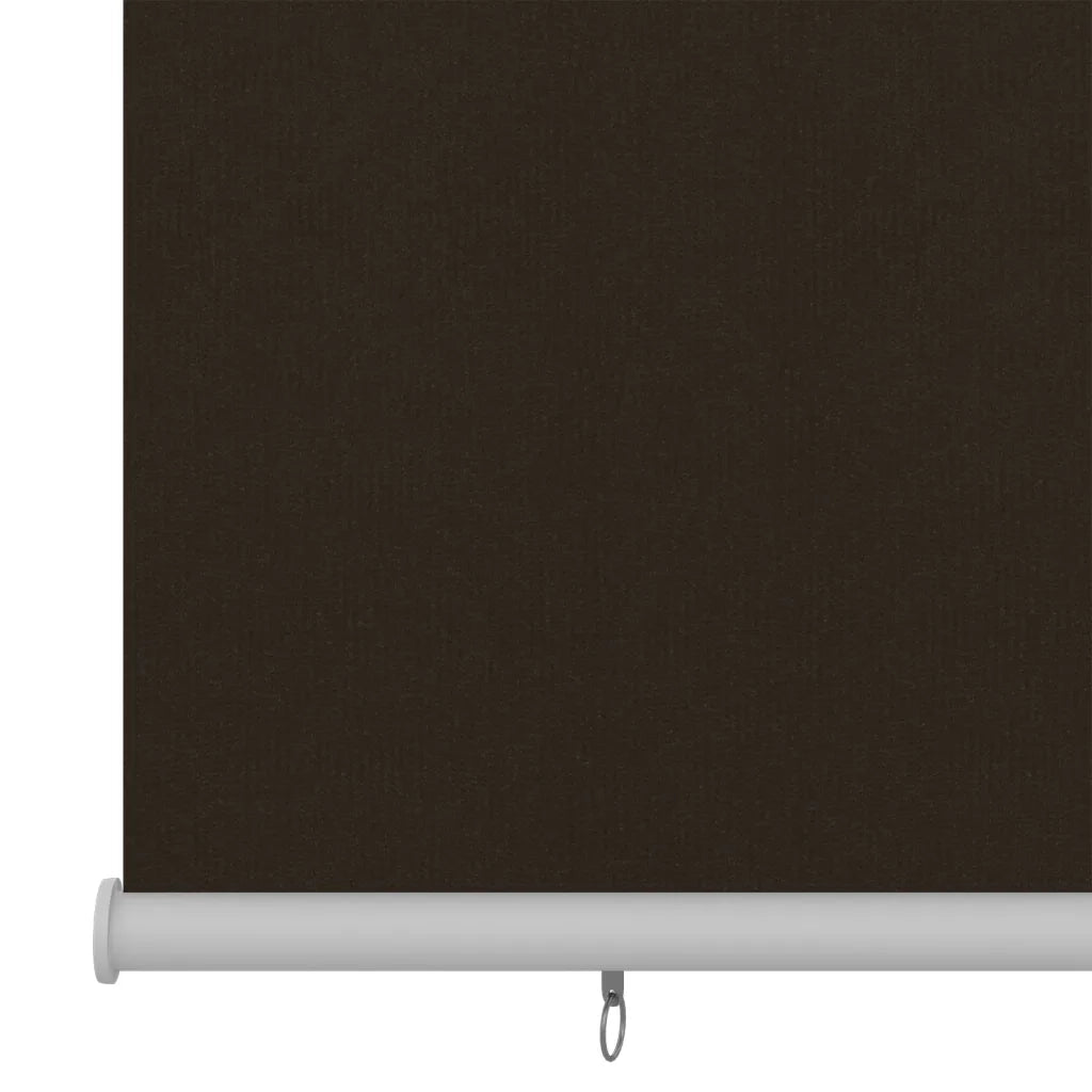Tenda a Rullo per Esterni 225(L)x140(A) cm Marrone 312973