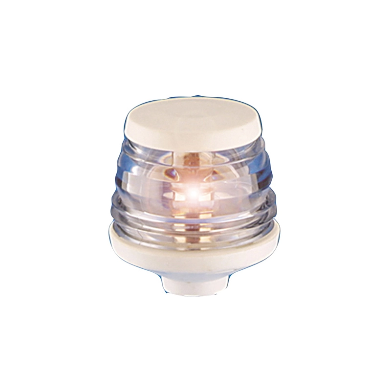FANALE BIANCO 360° POSIDONE