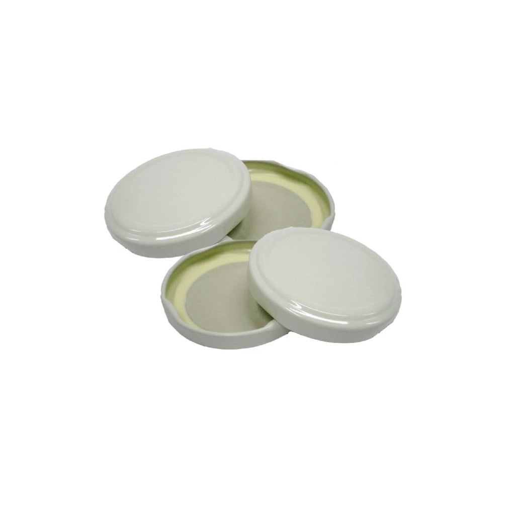 Tappi per barattoli di vetro 100 pz diam. 53