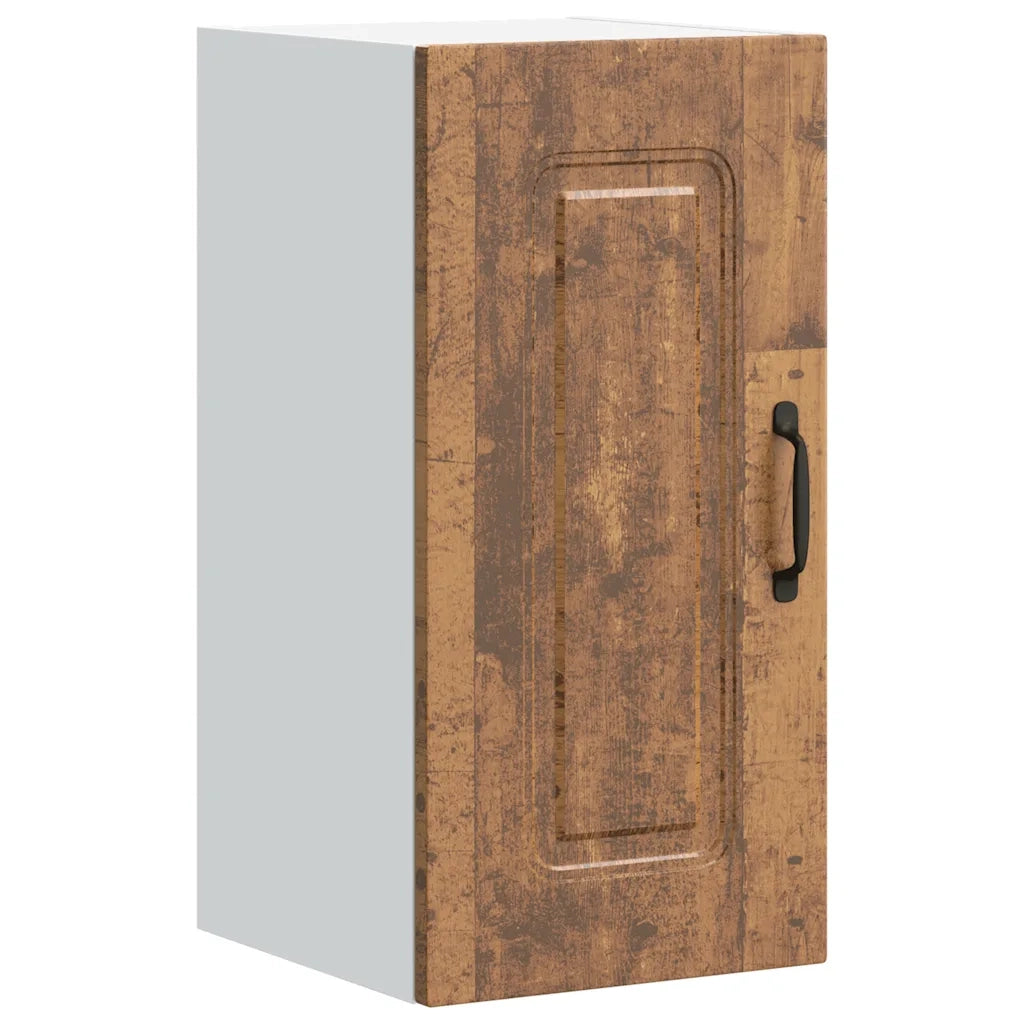 Pensile da Cucina Kalmar Legno Vecchio in Legno Multistrato 853545