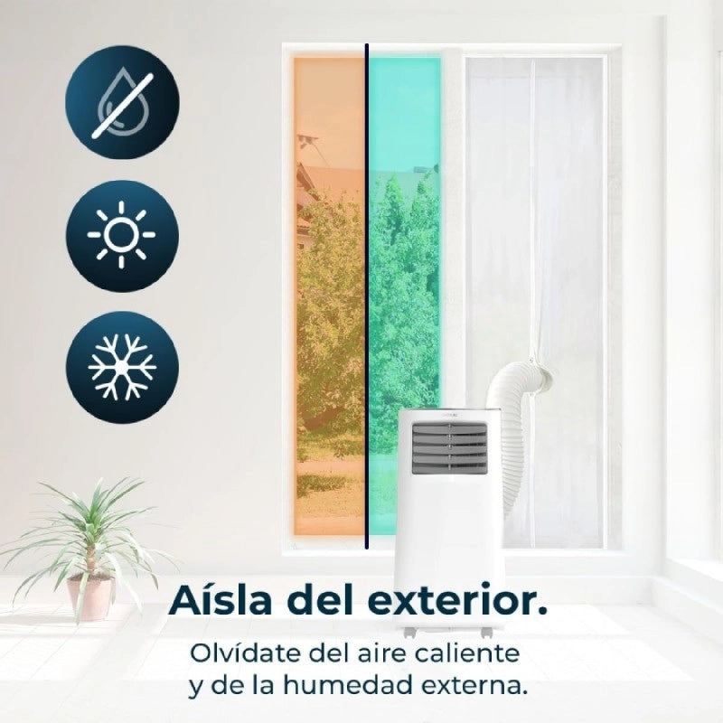 CECOTEC 08161 - Copertura isolante 210x90