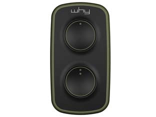 RADIOCOMANDO UNIVERSALE WHY NOA PER CANCELLO MOD. EVO MINI - 1 pezzi SICE
