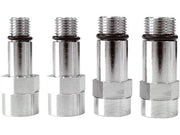 Adattatore per flessibili e miscelatori m12x1