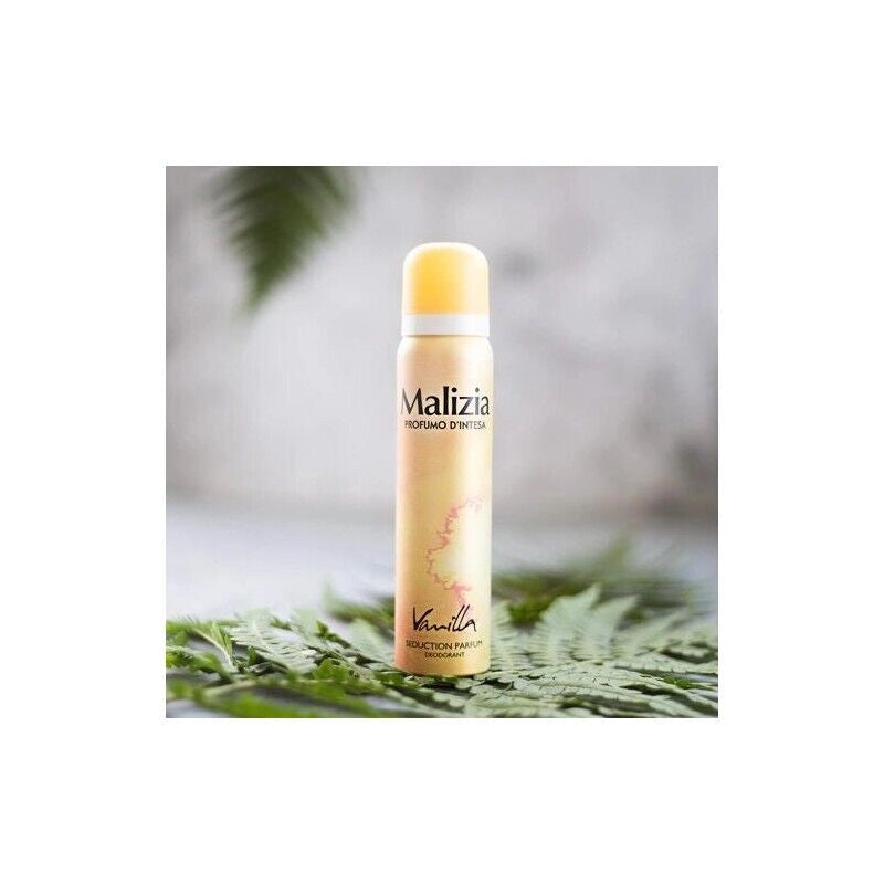 SET 12 MALIZIA DEODORANTE SPRAY DONNA 100 ML VANILLA