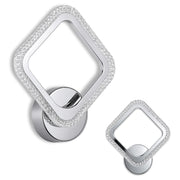 Applique A Led Lhj125-w Cromo