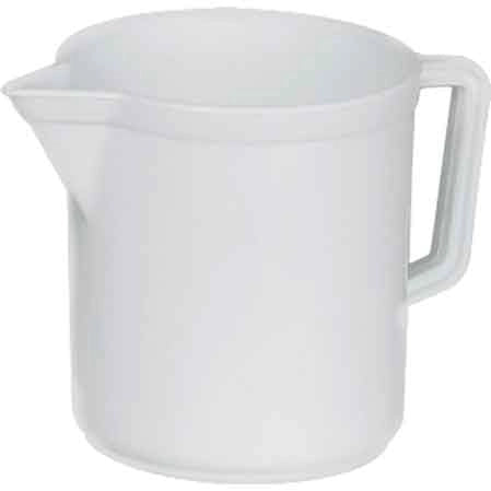 CARAFFA GRADUATA 0,5 lt