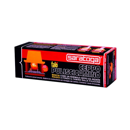 Saratoga CEPPO PULISCICAMINOFALO