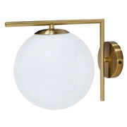 Lampada Da Parete G102-1w Gold