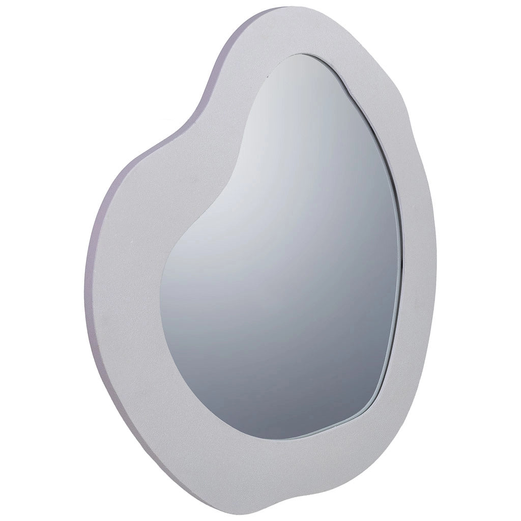 Specchio da parete in metallo 63x02x71h cm