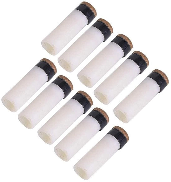 Cue Tips per Bilisarda - 10 pezzi