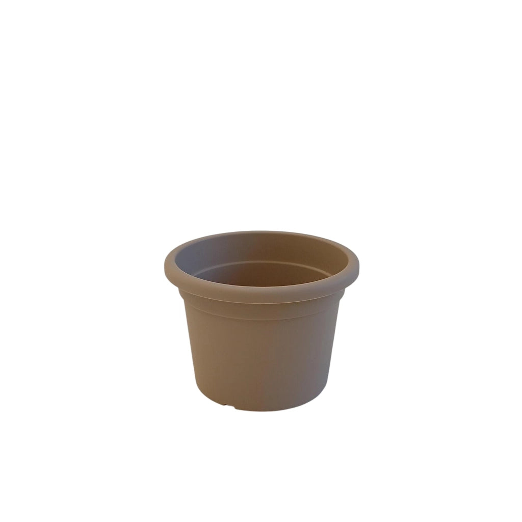 VASO CILINDRO COLOR D.19XH15CM ASSORTITO