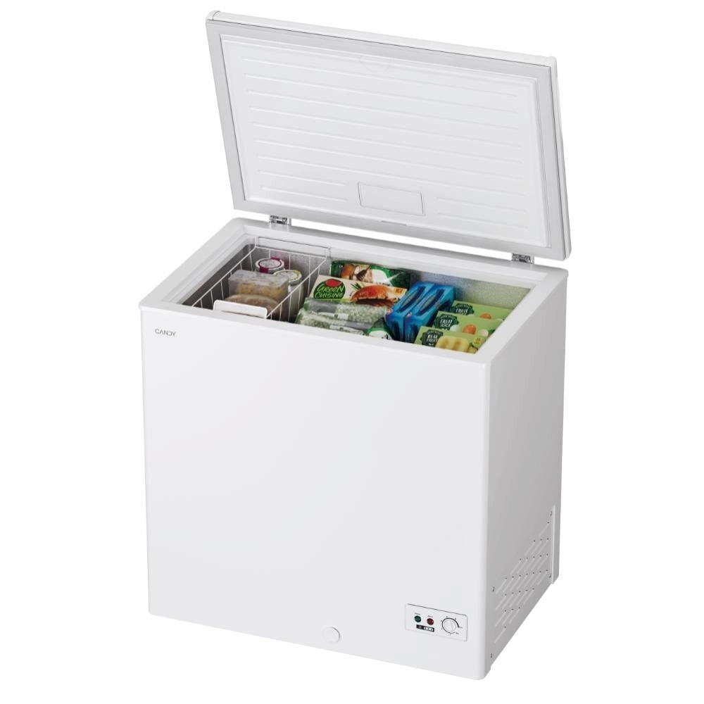 Candy Artico CCHH 200E Congelatore a pozzo Libera installazione 196 L E Bianco