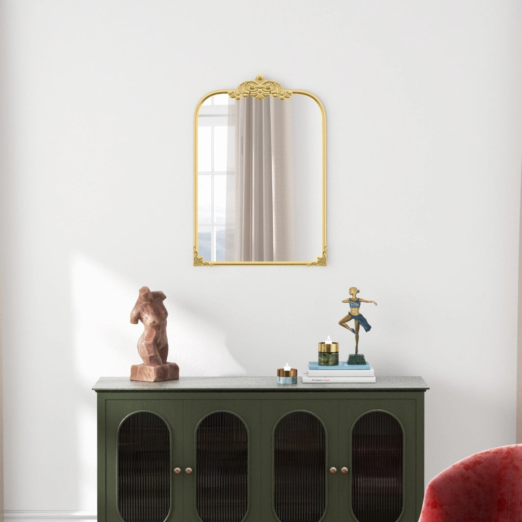 Specchio da parete ¨C Xylo ¨C 60x3x87cm color oro