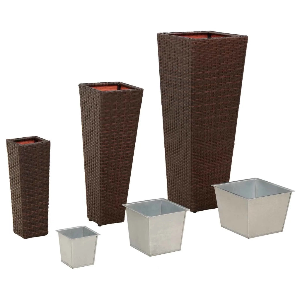 Set da esterno 3 pcs Metallo 42026960