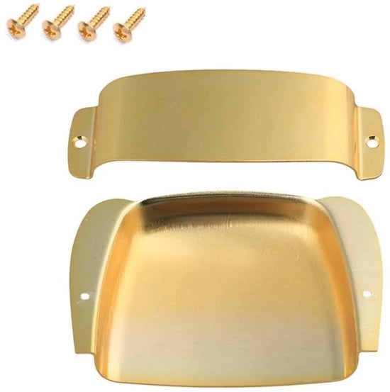 Copertura di Pickup per Chitarra Basso - Accessori per Chitarra Basso - Duraturo - Struttura Compatta - Antiruggine - Piattaforma per Chitarra Basso