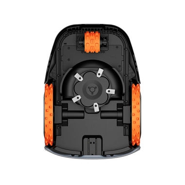 Navimow - Robot tagliaerba i208 AWD, larghezza di taglio 18 cm / 800 m², con app, GARAGE IN OMAGGIO