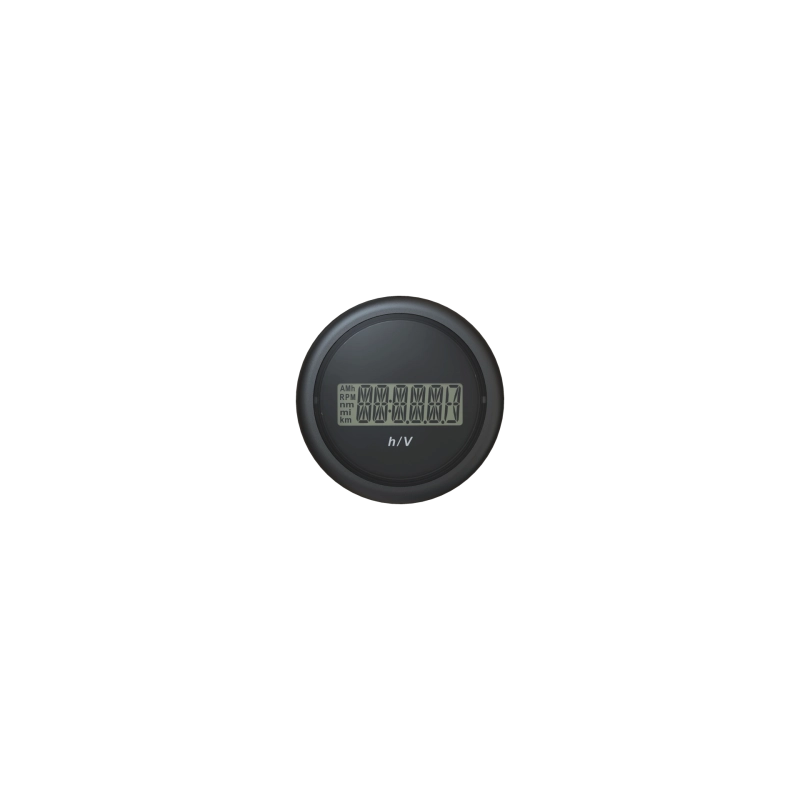 CONTAORE DIGITALE VERATRON / VDO DIGITAL HOUR COUNTER  12/24V - Ø 52 MM