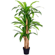 Pianta Artificiale Dracaena ¨C Minimal ¨C Verde ?20x160 cm