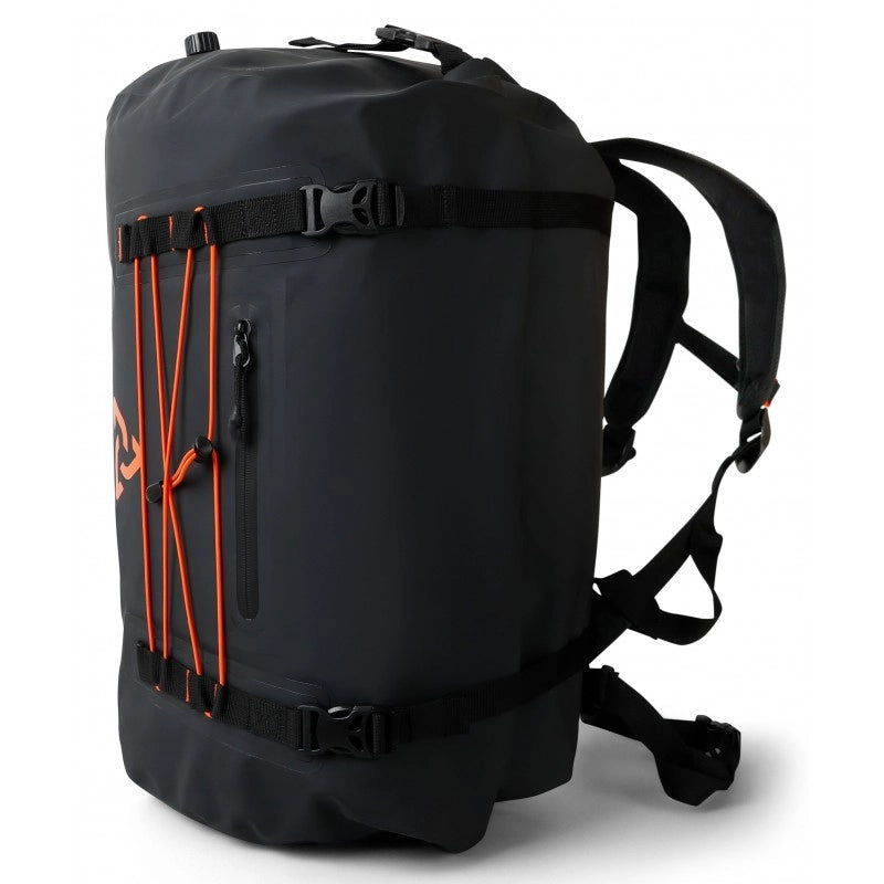 BORSONE OSEA 40L - NERO/ARANCIONE OSEA DRY DUFFEL 2.0 BAG 60L
