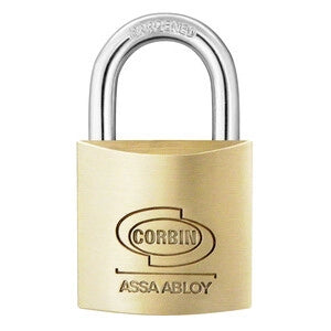 CORBIN PL110 LUCCHETTO OTT RETTANG. 50 MM- SECURITY PRODUCTS- 6,0 pz