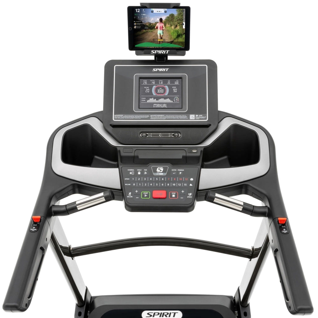 Tapis roulant motorizzato 20 KM/H XT485