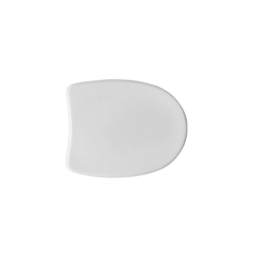 Copriwater compatibile per WC Ala vaso Ideal standard forma 4 Bianco